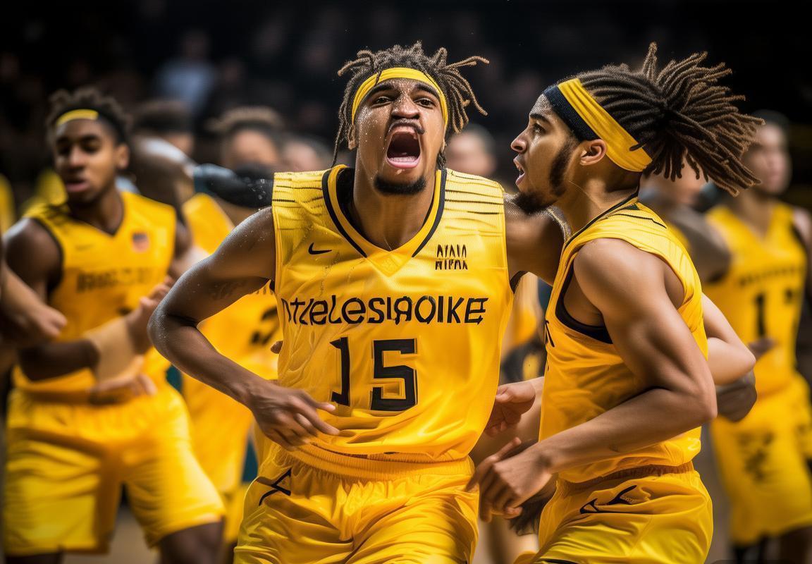 黄蜂爆冷骑士！残阵黄蜂取胜彰显团队韧性，克努佩尔表现亮眼搅动最佳新秀竞争